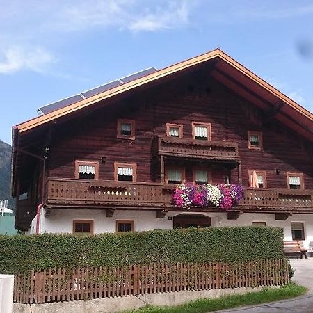 Apartmán Palfner Rauris Exteriér fotografie