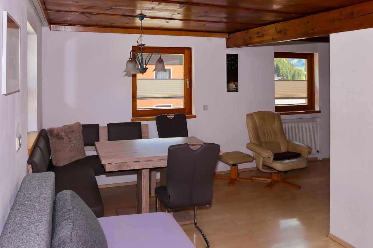 Apartmán Palfner Rauris Exteriér fotografie