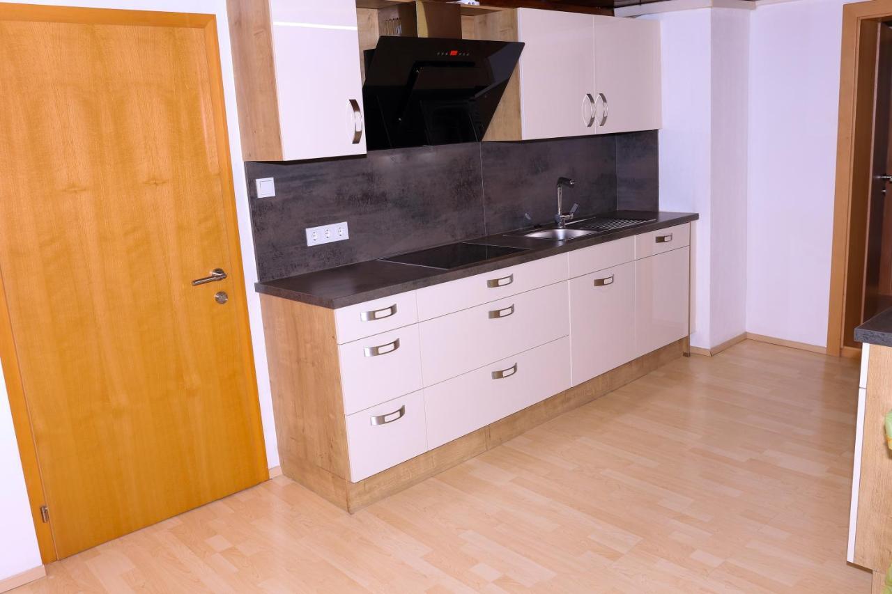Apartmán Palfner Rauris Exteriér fotografie