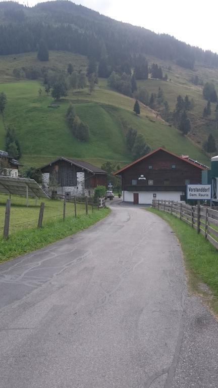 Apartmán Palfner Rauris Exteriér fotografie