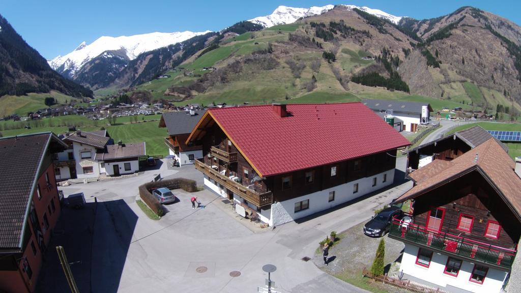 Apartmán Palfner Rauris Exteriér fotografie