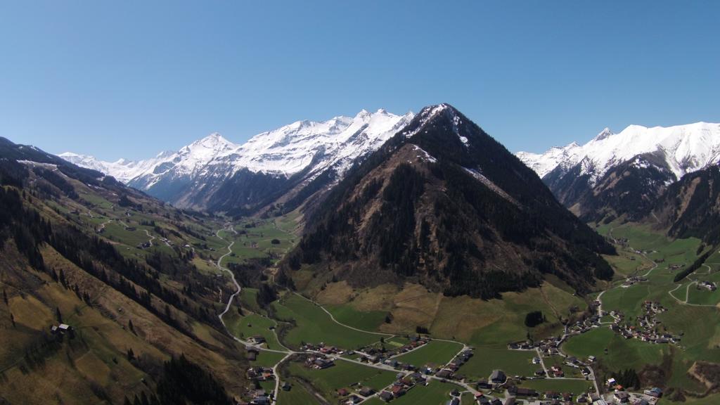 Apartmán Palfner Rauris Exteriér fotografie