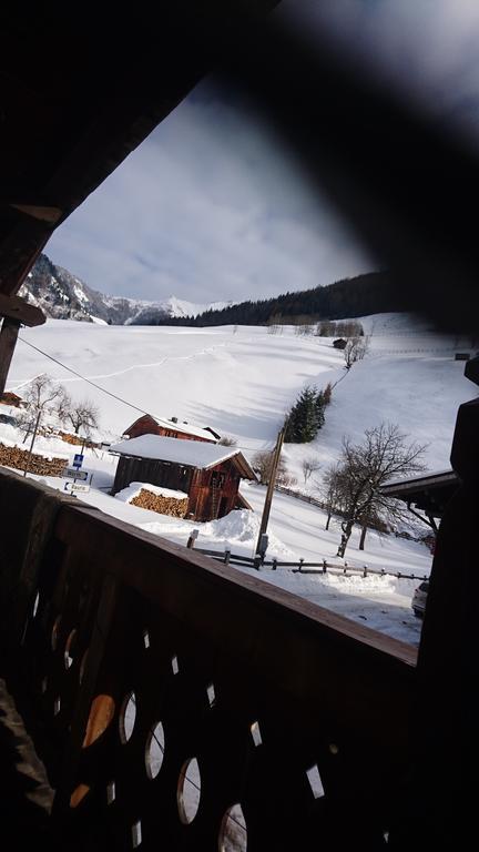 Apartmán Palfner Rauris Exteriér fotografie